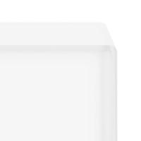 Vitrine transparant 24x12x11 cm acryl - thumbnail