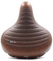 Selle Royal Drifter Plus Fietszadel met Royalgel Unisex Bruin - thumbnail