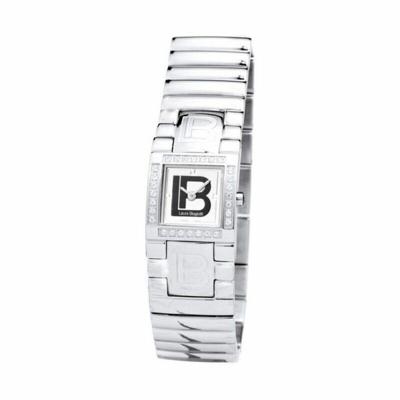 Laura Biagiotti LB0005L-PLATA Dames horloge