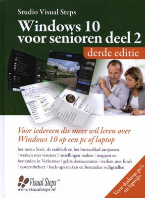 Windows 10 voor senioren (Hardback) Windows 10 voor senioren (Hardback)