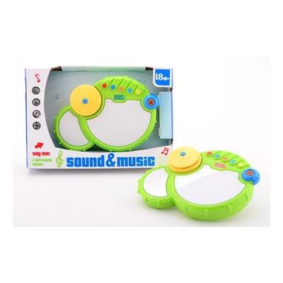 Sound N Music Drums met licht en geluid