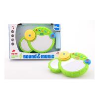 Sound N Music Drums met licht en geluid - thumbnail