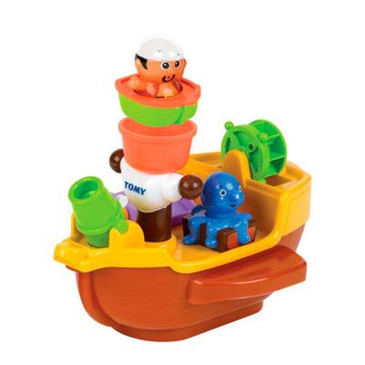 Tomy Aqua Piratenschip