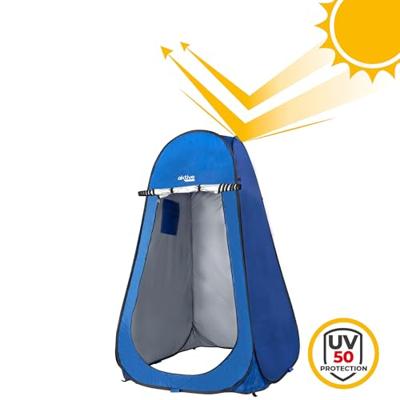 Kampeertent Aktive 120 x 190 x 120 cm Blauw