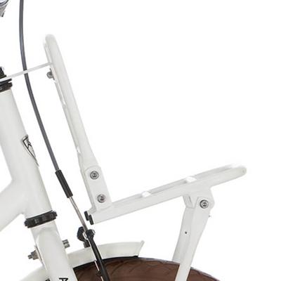 Alpina Support avant 16 cargo pure white matt