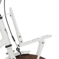 Alpina Support avant 16 cargo pure white matt - thumbnail