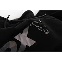 Fox Black / Camo Print Hoody XXX-Large - thumbnail