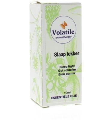 Volatile Slaap lekker 10 Milliliter Volatile Slaap lekker 10 Milliliter