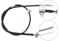 Handremkabel K16578 - thumbnail