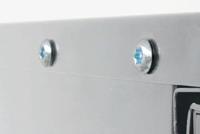 Techly I-CASE EL-1006G45 rack 6U Wandrek Grijs - thumbnail