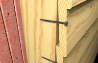 Fischer 548566 FFSII-RT6 5,0 x 70 A2 Houtengevelschroeven 5 mm 70 mm TX RVS A2 100 stuk(s) - thumbnail