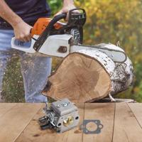 Millex Big Board volschuim Paneel Turners eiken - 225x35x16 - thumbnail