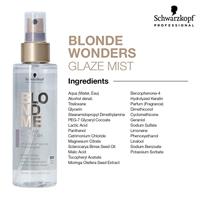 Schwarzkopf Blond Me Blonde Wonders Glaze Mist 150ml - thumbnail