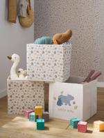 Set van 3 bakken BAYOU beige - thumbnail