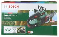 Bosch Groen UniversalChain 18 Accu kettingzaag 18v 2.5Ah (1 accupack) - 06008B8000 - thumbnail
