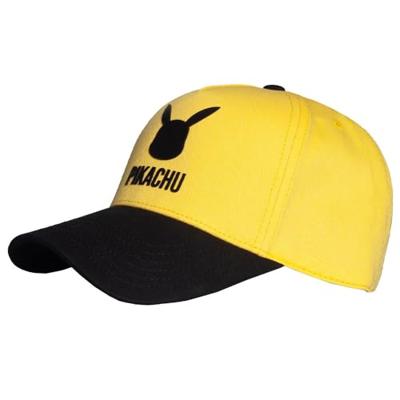 Pokémon - Pikachu Men's Adjustable Cap Yellow