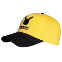 Pokémon - Pikachu Men's Adjustable Cap Yellow - thumbnail