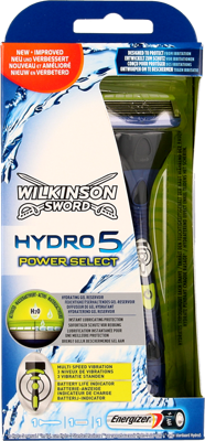 Wilkinson Hydro 5 Power Select Scheerapparaat