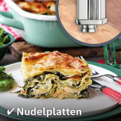 Bosch MUZ5NV1 Kookaccessoires Grijs - thumbnail