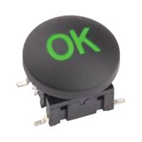 MEC 1ZC09 Navimec Series Afdekkap Rond Zwart 1 stuk(s) - thumbnail