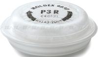 Moldex EasyLock Partikel Partikelfilter Filterklasse/beschermingsgraad: P3R 12 stuk(s) - thumbnail