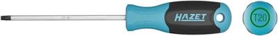Hazet 811-T20 Torx-schroevendraaier Werkplaats Grootte T 20 Koplengte: 100 mm 1 stuk(s)