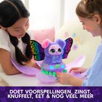Bloomables by Hatchimals Kittyfly speelfiguur - thumbnail