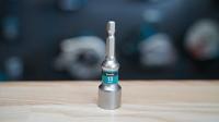 Makita Accessoires Dop 1/2x65mm 1/4 E IMPR - E-03486 - E-03486 - thumbnail
