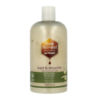 Traay Bee Honest Bad / douche olijf / propolis 500 Milliliter - thumbnail