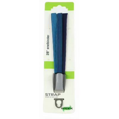 Widek triobinder trek-in 28" aqua/blauw univ. kaart