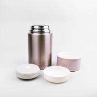 Diner thermosfles Maestro MR-1636-110 1100 ml, roze - thumbnail