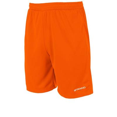 Stanno 420002 Club Pro Shorts - Orange - L Stanno 420002 Club Pro Shorts - Orange - L