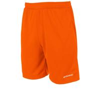 Stanno 420002 Club Pro Shorts - Orange - L - thumbnail