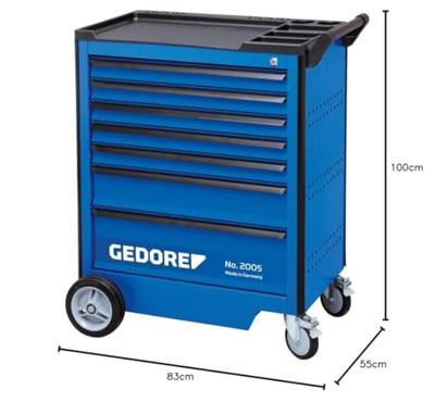 Gedore 1803018 Werkplaatswagen