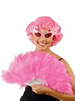 Veren waaier roze - thumbnail