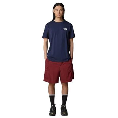 The North Face SS Simple Dome Casual T-shirt Heren M The North Face SS Simple Dome Casual T-shirt Heren M