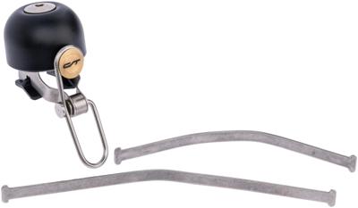 CONTEC fietsbel "copendingen" ct bell copendingen matt black