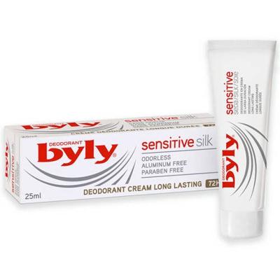 Byly Deocrème Tube Byly Deocrème Tube