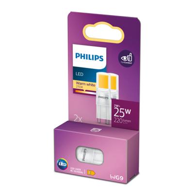 Philips LED 25W G9 WW ND 2SRT6 Verlichting Philips LED 25W G9 WW ND 2SRT6 Verlichting