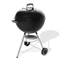 Weber Original Kettle Houtskoolbarbecue - Ø57 cm - Geïntegreerde thermometer - Geëmailleerd staal - Ventilatieopening - 9 couverts - Zwart - thumbnail
