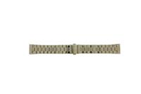 Horlogeband Tommy Hilfiger 679001060 / 1060 / 1781139 / TH-170-3-34-1192 Roestvrij staal (RVS) Doublé 18mm - thumbnail