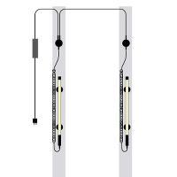 Scangrip LINE LIGHT 2-POST - 03.5225