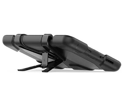 Casecentive Ultimate Hardcase Galaxy Tab A7 Lite 8.7 2020 zwart