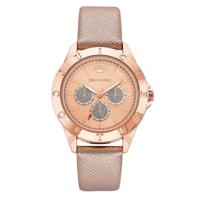 Juicy Couture JC1294RGRG (Ø 38 mm) Dames horloge - thumbnail