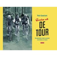 Groeten uit de Tour - Peter Ouwerkerk - Hardcover (9789044538946) - thumbnail