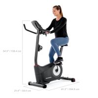 Schwinn 510U Hometrainer met Zwift App - thumbnail
