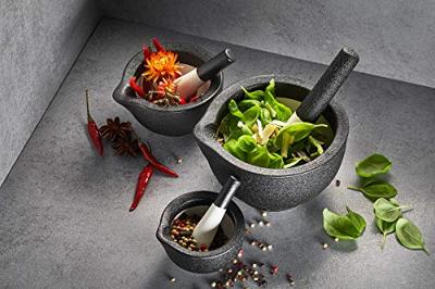 GEFU - Grino - Vijzel 7,7cm GEFU - Grino - Vijzel 7,7cm