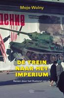 De trein naar het Imperium - Maja Wolny - ebook - thumbnail
