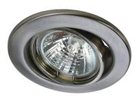 Heitronic 23552 DL6801 Inbouwlamp LED GU5.3 35 W RVS (geborsteld) - thumbnail