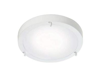 Grote witte plafondlamp E27 &apos;Nordlux Ancona&apos;